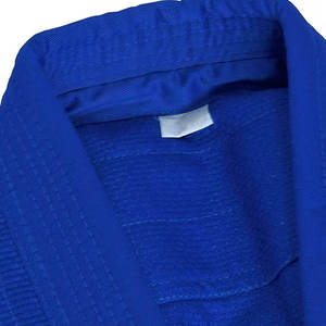 Uniforme Profesional de Jiu Jitsu Brasileño para Adultos, Tejido de Algodón Perla, Costuras Reforzadas, Ropa de Artes Marciales - Product Image 5