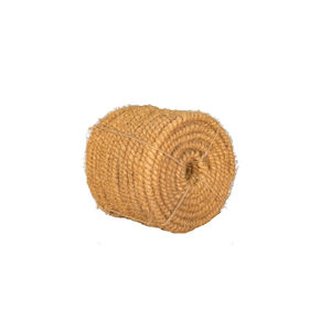 Corde en fibre de coco à structure durable pour la fixation et le soutien en extérieur, applications en aménagement paysager et en agriculture - Product Image 1