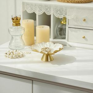 Support à bijoux, plateau à bijoux, support à bagues, plateau à bagues, support à boucles d'oreilles, plateau à boucles d'oreilles, support à colliers et bracelets, présentoir décoratif pour bijoux - Product Image 1