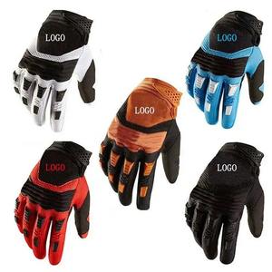 Gants de motocross anti-vibrations respirants, design personnalisé, pour la course, la moto, le motocross, pour une utilisation en extérieur - Product Image 3