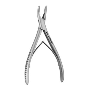 Pinzas Ortopédicas Profesionales de Acero Inoxidable para Cortar Huesos, Instrumento Quirúrgico de Alta Resistencia, Fuente de Alimentación Manual, Precisión - Product Image 1