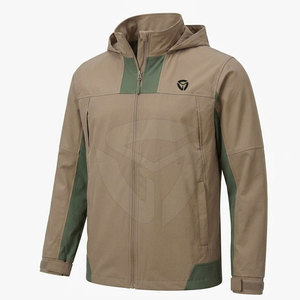 Traje Cortavientos para Hombre, Impermeable, Resistente al Viento, Ligero, Cómodo y Duradero, Ideal para Correr, Ciclismo y Senderismo - Product Image 2