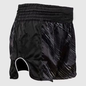 Pantalones Cortos de Malla de Poliéster Estampados Transpirables para Mujer, Venta al por Mayor OEM, Ideales para Gimnasio, Correr y Baloncesto - Product Image 2