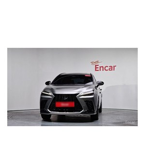 Lexus NX F-Sport Modèle août 2022 19 853 km Volant à gauche Sièges en cuir Caméra arrière - Product Image 2