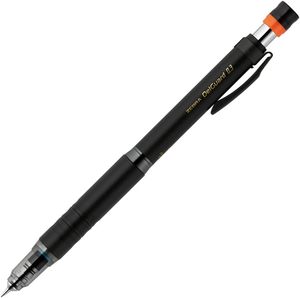 Crayon mécanique japonais DelGuard Type LX 0.3mm, crayon à mine anti-casse, stylo d'écriture à pointe fine pour étudiants, bureau, école - Product Image 6