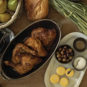 Cacerola Metálica Resistente para Cocina de Inducción con Asas Resistentes al Calor, Antiadherente, Duradera, Estilo Americano - Zahid Exports - Product Image 2