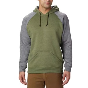 Sudadera con Capucha Extra Grande de Felpa de Algodón Grueso de 500 GSM de Alta Calidad con Logotipo Personalizado para Hombre - Product Image 4