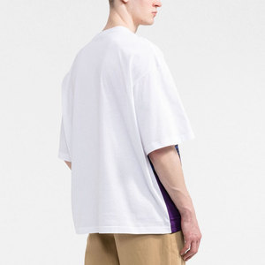 T-shirt vintage à imprimé graphique surdimensionné pour hommes et femmes, coton premium, col rond décontracté, manches courtes, coupe décontractée, streetwear - Product Image 6