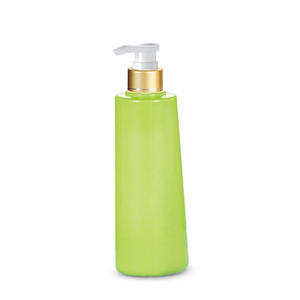 Envase Cosmético de Plástico PET de 450 ml con Superficie Esmerilada, Personalizado al por Mayor, con Tapa, Bomba Pulverizadora y Sellado - Product Image 3
