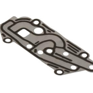 Joint d'étanchéité pour électrovanne 813/10175 compatible avec JCB 3CX 4CX, joint d'étanchéité OEM pour électrovanne - Product Image 1