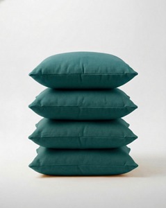 Modern Style Solid Color Cotton Linen <b>Pillow</b> Case Home Decoration Soft <b>Sofa</b> <b>Pillow</b> Cover Cushion Pillowcase - Product Image 1
