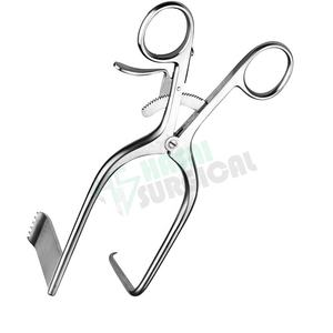 Retractor de laminectomía de autorretención Meyerding instrumento quirúrgico para ortopedia CE ISO aprobado gran oferta Material de acero - Product Image 2