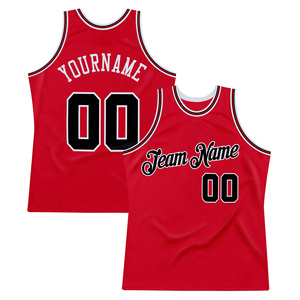 Low MOQ Team Jerseys 100% Polyester Basketball Clothing Sublimation Jersey for League Teams Wholesale - Product Image 1
