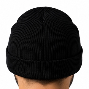 Unisex Custom Beanie <b>Cap</b> <b>Winter</b> Fashion Custom Headwear Unisex Style Private Label Export Quality Custom Made Beanie <b>Cap</b> - Product Image 6