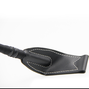 Látigos de Equitación de Acero Inoxidable de Alta Calidad con Cuero PU - Colores y Tamaños Personalizables, Marca Personalizada - Product Image 4