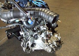 เครื่องยนต์ JDM HONDAs ACCORDs SI-R ปี 1998-2002 F20B DOHC VTEC ครบชุด พร้อมเกียร์ธรรมดา 5 สปีด L S D T2T4 - Product Image 5