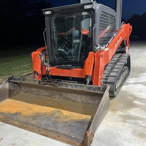 Cargadora de orugas KUBOTA SVL65-2 de alto rendimiento, entrega rápida, compre calidad premium para trabajos pesados - Product Image 5