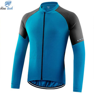 Maillot de Ciclismo Profesional para Hombre, Transpirable, de Secado Rápido, para Bicicleta de Carretera y MTB, con Diseño de Logotipo Personalizado - Product Image 1