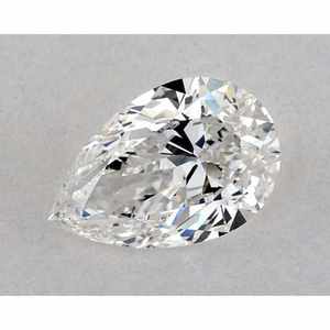 เพชรทรงลูกแพร์ 3.80 กะรัต ผลิตในห้องปฏิบัติการ ความใส VVS สี D รับรองโดย IGI สำหรับทำเครื่องประดับ เช่น แหวน ต่างหู หรือจี้ - Product Image 3