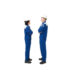 MEJOR CALIDAD FMF Ropa DE TRABAJO Uniforme de trabajador Capacidad para absorber el sudor para hombres y mujeres De Saomai FMF factory - ODM/OEM - Product Image 5