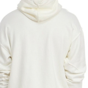 Sweat à capuche uni pour homme avec cordon de serrage, poche kangourou, poignets côtelés, coupe classique, personnalisable, vente en gros, fabricant OEM, fournisseur X - Product Image 5