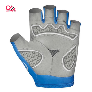Guantes de Ciclismo sin Dedos para Deportes al Aire Libre, Venta Caliente, Antideslizantes, para Entrenamiento en Gimnasio y Ciclismo - Product Image 2