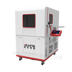 Lĩnh vực thử nghiệm và ứng dụng di động với 30L khối lượng làm việc di động nhiệt độ và độ ẩm hiệu chuẩn chambers - Product Image 4