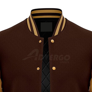 Chaqueta de Invierno para Hombre con Bolsillos Laterales, Diseño Moderno, Alta Calidad, Manga Larga, Venta al Por Mayor - Product Image 3