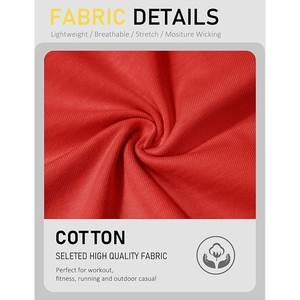 Débardeur de sport sans manches pour homme, respirant, coupe ajustée, côtelé, débardeur musculaire pour homme - Product Image 4