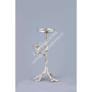 Porte-bougie chauffe-plat moderne de style actuel, décoration de Noël pour la maison, support de bougie en métal fait main, résistant à la chaleur, vente en gros d'usine - Product Image 1