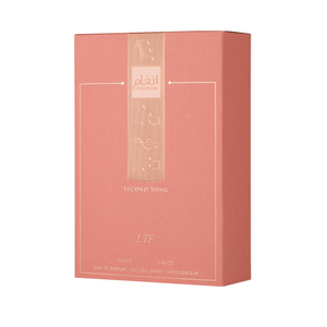 Angham Second Song Vanille-Lavendel-Ingwer Düfte Hochwertiges Arabisches Parfüm <span class=keywords><strong>Latafa</strong></span> Super Cologne Damenparfüm Spray - Product Image 3