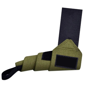 สายรัดข้อมือออกกำลังกายแบบกันน้ำ ระบายอากาศได้ดี ผลิตตามสั่ง ทนทาน ทำจากนีโอพรีน พิมพ์ลาย สำหรับยกน้ำหนัก ราคาประหยัด - Product Image 5