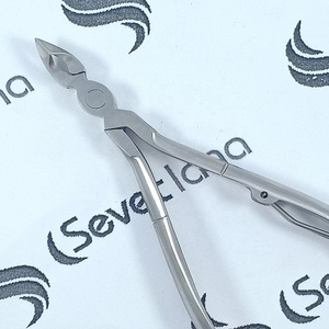 Haute Qualité Ongles Pince Cuticules Pince En Acier Inoxydable 410 Soins Des Ongles Professionnel par Sevetlana L'industrie 10.5 Cm Durable 40-46 - Product Image 1