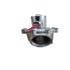 Vanne à membrane EPDM haute température personnalisable OEM Vannes d'arrêt de courant manuel pour applications gazeuses - Product Image 4