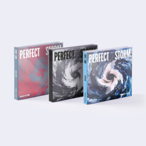 TOMORROW X TOGETHER PERFECT STORM [Versión Estándar] 9º Mini Álbum - Product Image 1