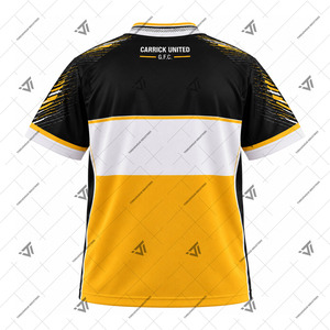 Custom Gaelic <b>Football</b> Unisex Sublimated Player Jersey | Wholesale Sportswear High Quality GAA Team Kit - Product Image 3