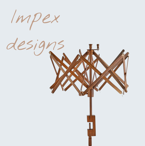 Herramientas para tejer y hacer ganchillo con hilo |   Hilera de hilo de palisandro |   Ganchillo |   Amor por Tejer |   Herramientas para Tejer |   Herramientas de madera para tejer con hilo | - Product Image 3