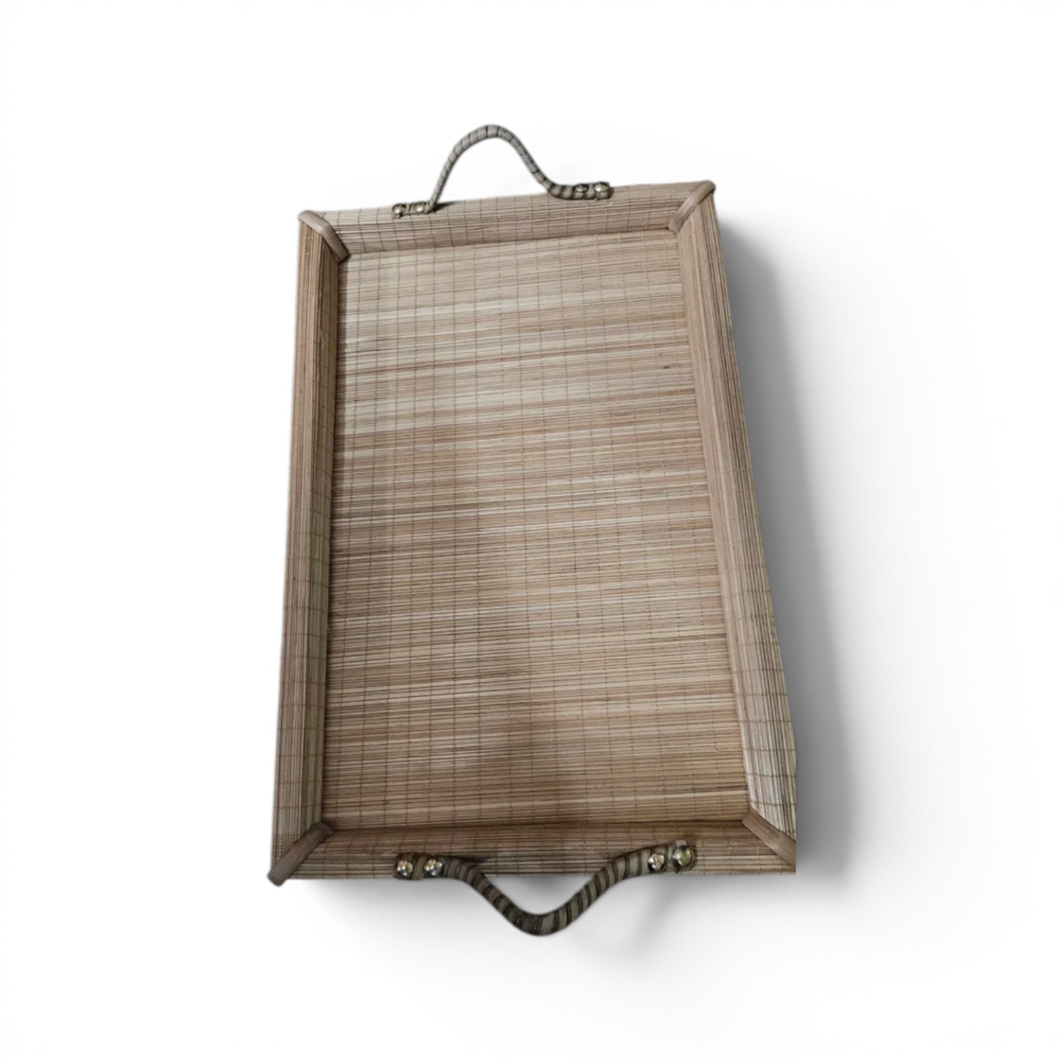 Natural Bamboo Finish
