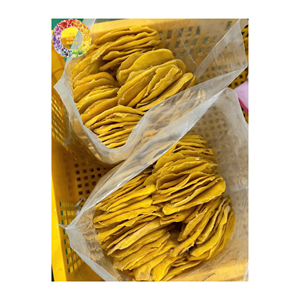 Vietnam Supplier Dried Mango Slices Premium <b>Sweet</b> Taste Soft Texture Bulk Dried Mango OEM <b>Packaging</b> - Product Image 2