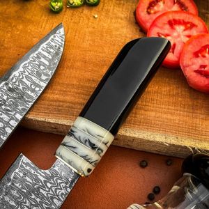 Juego de Cuchillos de Cocina Multiusos con Mangos Cómodos para Picar Verduras, Rebanar Carne y Cocinar a Diario, Cuchillos Profesionales - Product Image 4