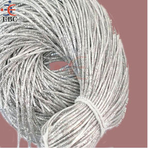 Wholesale Export Belt Corp. Hilo de cobre metálico francés de alta calidad, teñido, para bordado y joyería, de alta tenacidad - Product Image 6
