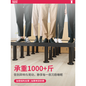 Adjustable <b>Bed</b> <b>Leg</b> <b>Support</b> Feet Furniture <b>Legs</b> for <b>Bed</b> Base Slats Load-Bearing Fixing Device <b>Bed</b> Board <b>Support</b> Frame Column - Product Image 5