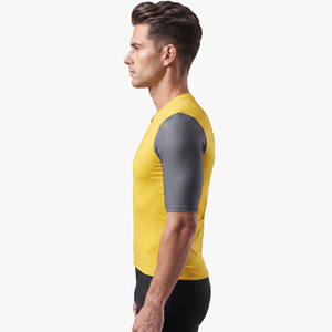 Men <b>Cycling</b> Jersey Quick Dry Breathable Bike Shirt Men <b>Cycling</b> Jersey OEM Sportswear Men's Road <b>Cycling</b> Jersey - Product Image 4
