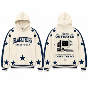 Sudadera con Capucha para Hombre, Corte Regular, 100% Algodón, Felpa Francesa, Diseño con Estampado de Llamas, Bolsillos, Secado Rápido, Transpirable, Otoño - Product Image 2