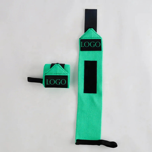 Bandes de poignet pour soulevé de terre, élastiques, pour hommes et femmes, pour fitness, gym, powerlifting et haltérophilie - Product Image 3