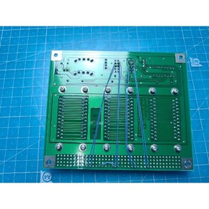 Componente de Control de Equipos TEL PF-DB LP_CURTAIN BX81-070090-17 Usado Como Está, Piezas de Equipos Semiconductores Legados - Product Image 3