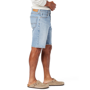 Pantalones Cortos de Mezclilla Casuales Personalizados para Hombre, Transpirables, de Secado Rápido, Corte Regular, Pantalones Cortos de Mezclilla Deportivos para Adultos - Product Image 3