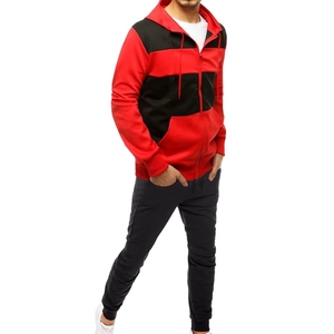 Wholesale Factory Directly Sales Custom color and designs and size Track Suit Cotton <b>Polyester</b> <b>Tracksuit</b> Anti-pilling <b>Tracksuits</b> - Product Image 4