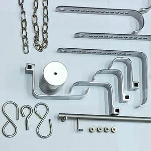 Set d'extracteurs de hanche Charnley d'Azicon pour artroplastie totale orthopédique, équipement de chirurgie osseuse auto-serrant - Product Image 3