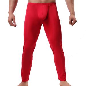 Leggings de Yoga Largos para Hombre, Pantalones Deportivos Elásticos, Diseño Personalizado OEM, Ropa Deportiva de Algodón Premium, Gran Stock Disponible - Product Image 1